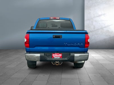 2017 Toyota TUNDRA 4X4 SR5