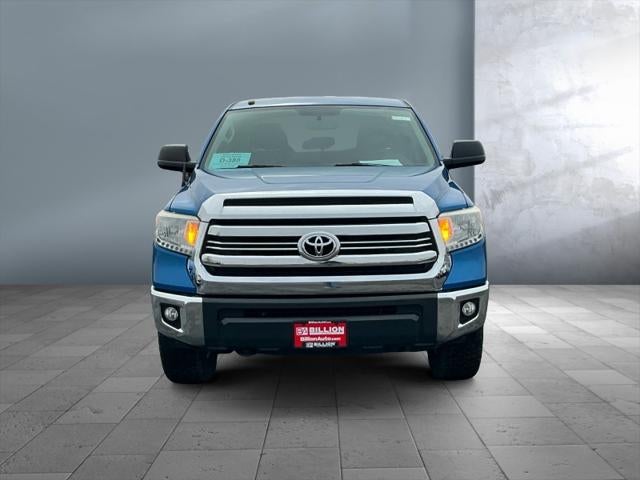 2017 Toyota TUNDRA 4X4 SR5