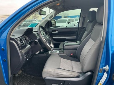 2017 Toyota TUNDRA 4X4 SR5