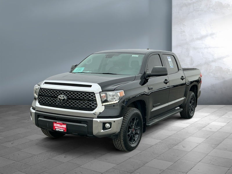 2021 Toyota TUNDRA 4X4 SR5