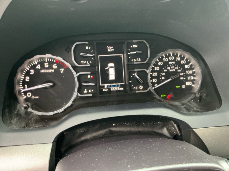 2021 Toyota TUNDRA 4X4 SR5