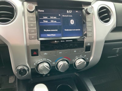 2021 Toyota TUNDRA 4X4 SR5