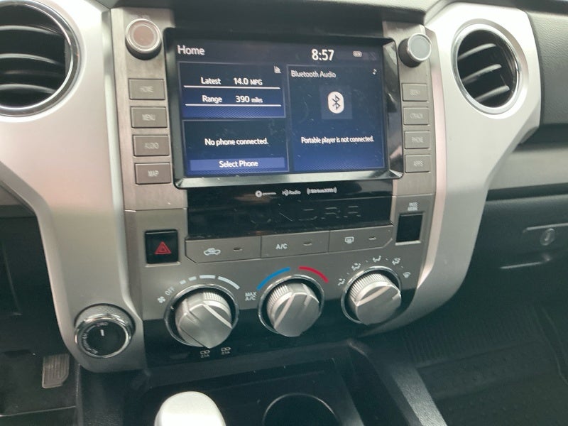 2021 Toyota TUNDRA 4X4 SR5