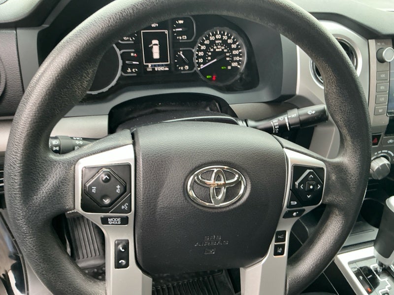 2021 Toyota TUNDRA 4X4 SR5
