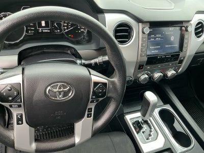 2021 Toyota TUNDRA 4X4 SR5