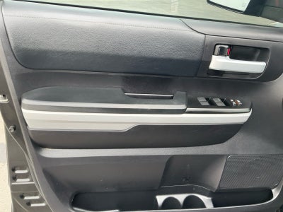 2021 Toyota TUNDRA 4X4 SR5