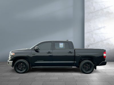 2021 Toyota TUNDRA 4X4 SR5