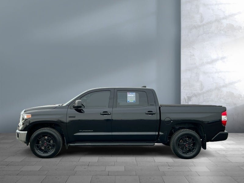 2021 Toyota TUNDRA 4X4 SR5
