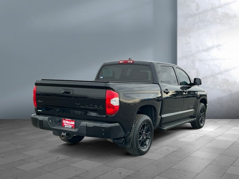 2021 Toyota TUNDRA 4X4 SR5