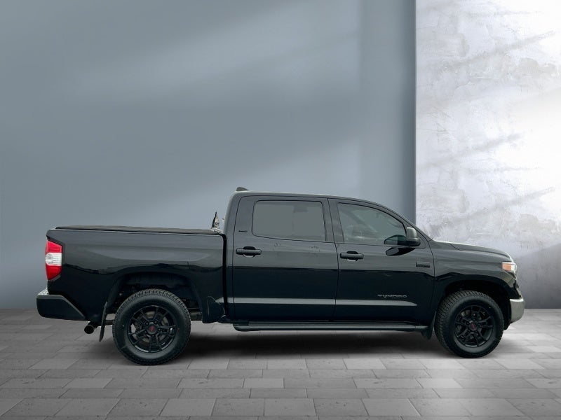 2021 Toyota TUNDRA 4X4 SR5