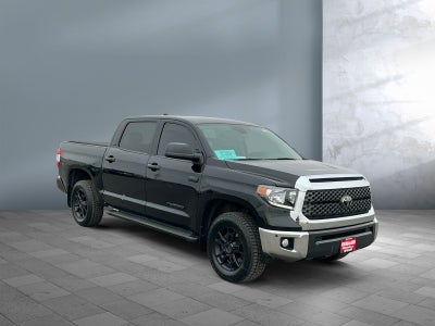 2021 Toyota TUNDRA 4X4 SR5