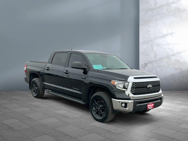 2021 Toyota TUNDRA 4X4 SR5