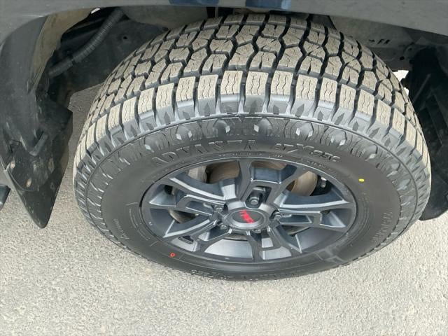 2021 Toyota TUNDRA 4X4 SR5
