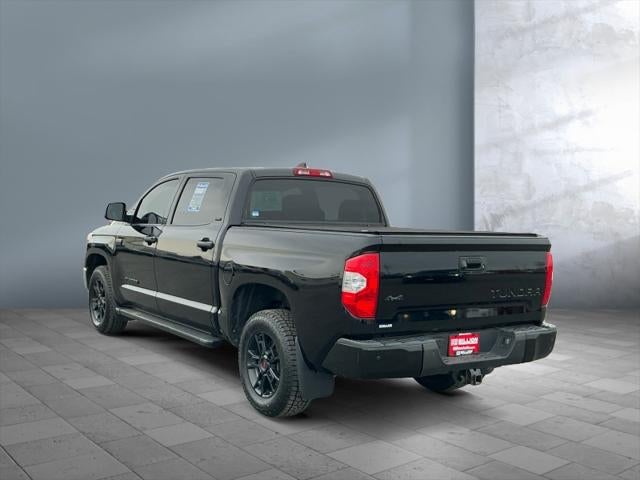 2021 Toyota TUNDRA 4X4 SR5