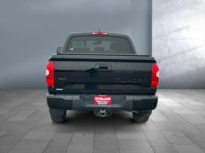2021 Toyota TUNDRA 4X4 SR5