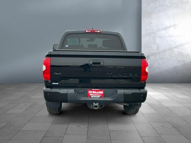 2021 Toyota TUNDRA 4X4 SR5