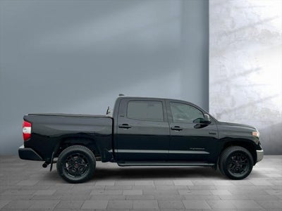 2021 Toyota TUNDRA 4X4 SR5