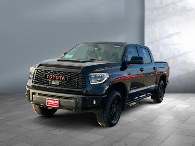 2021 Toyota Tundra 4WD TRD Pro