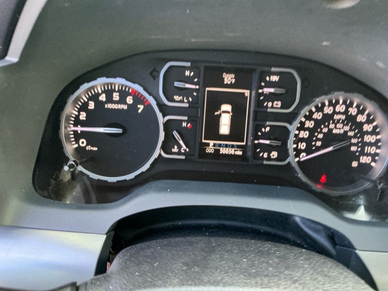 2021 Toyota Tundra 4WD TRD Pro
