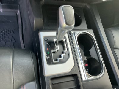 2021 Toyota Tundra 4WD TRD Pro