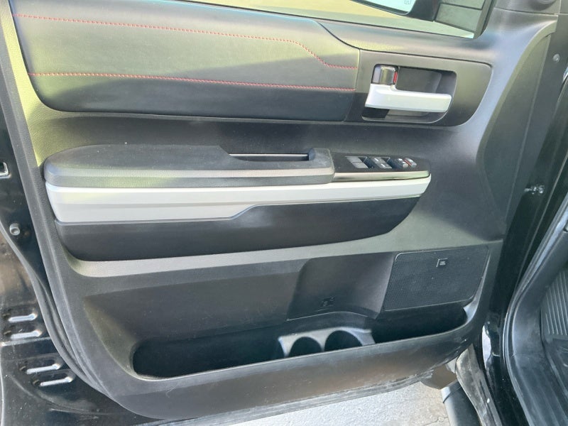2021 Toyota Tundra 4WD TRD Pro