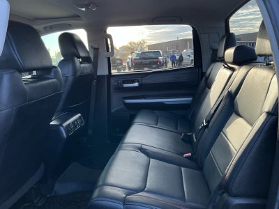 2021 Toyota Tundra 4WD TRD Pro
