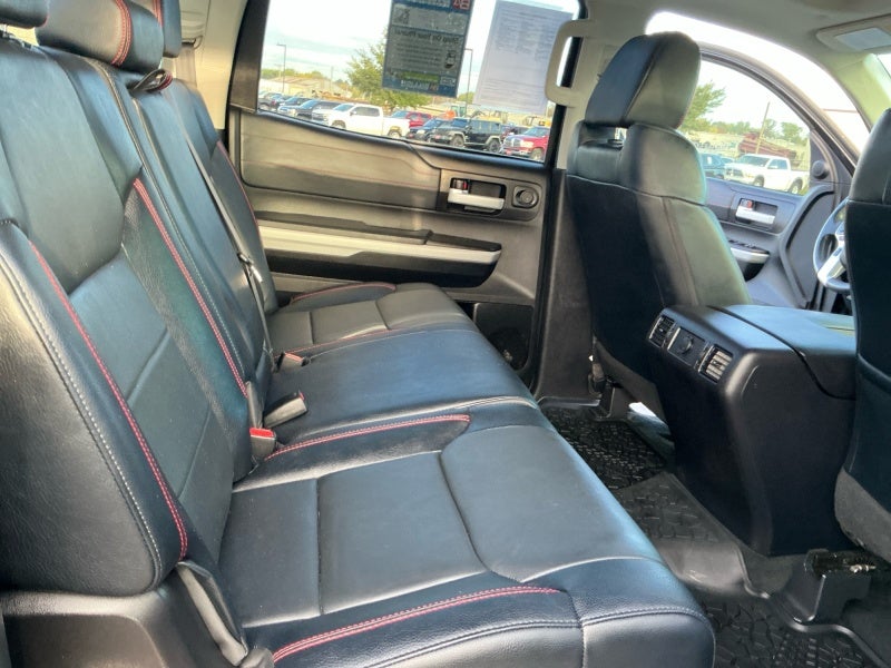 2021 Toyota Tundra 4WD TRD Pro