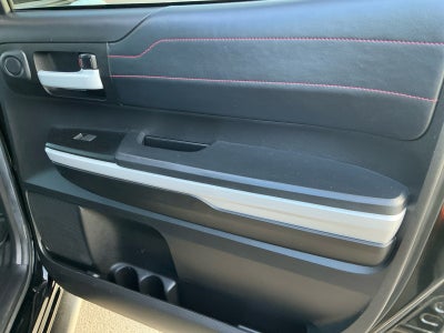 2021 Toyota Tundra 4WD TRD Pro