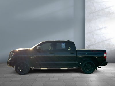 2021 Toyota Tundra 4WD TRD Pro