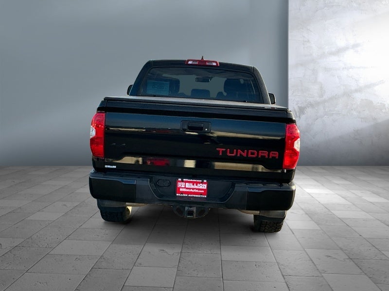 2021 Toyota Tundra 4WD TRD Pro