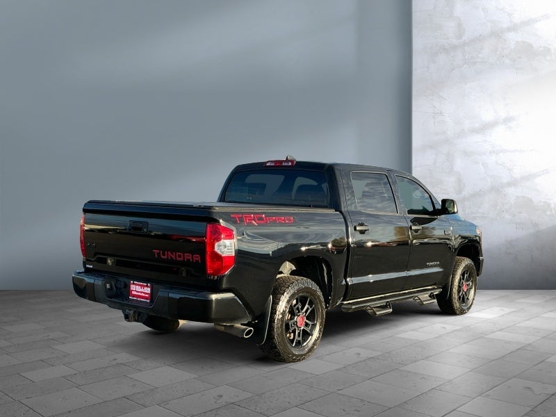 2021 Toyota Tundra 4WD TRD Pro