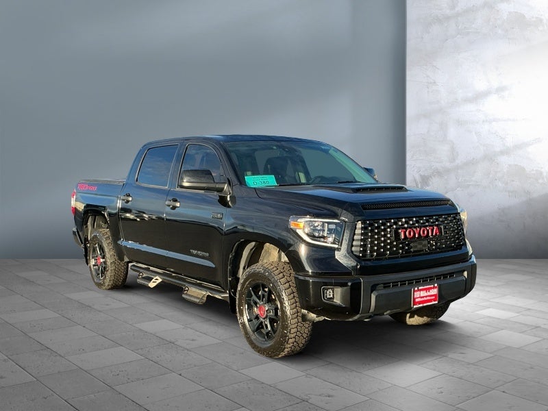 2021 Toyota Tundra 4WD TRD Pro