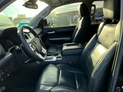 2021 Toyota Tundra 4WD TRD Pro