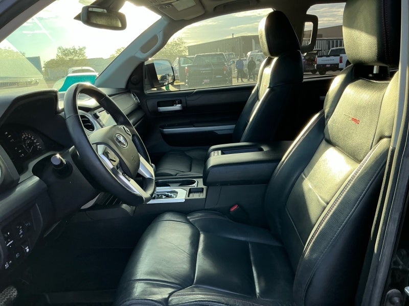 2021 Toyota Tundra 4WD TRD Pro