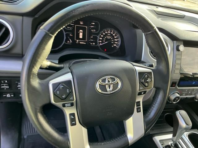 2021 Toyota Tundra TRD Pro