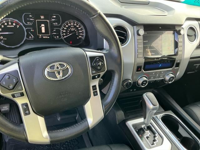 2021 Toyota Tundra TRD Pro