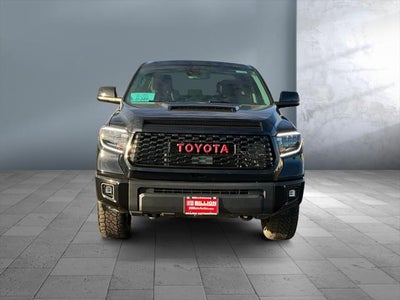 2021 Toyota Tundra TRD Pro