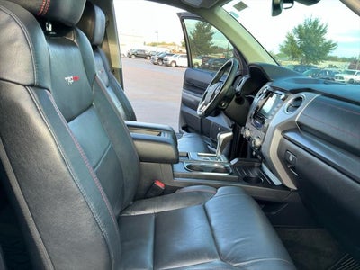 2021 Toyota Tundra TRD Pro