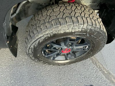 2021 Toyota Tundra TRD Pro