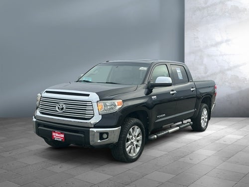 2014 Toyota TUNDRA 4X4 LTD