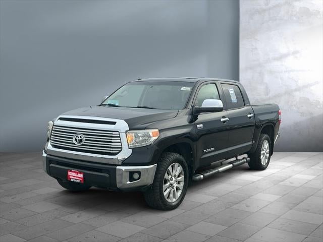 2014 Toyota TUNDRA 4X4 LTD