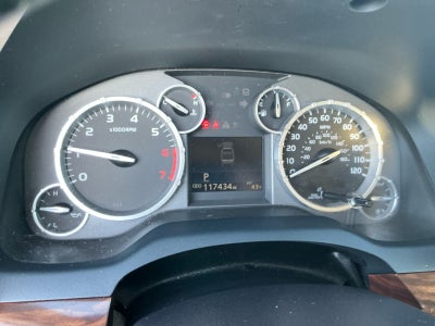 2015 Toyota TUNDRA 4X4 LTD