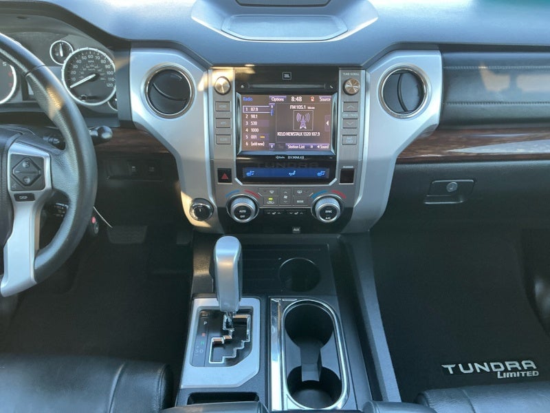 2015 Toyota TUNDRA 4X4 LTD