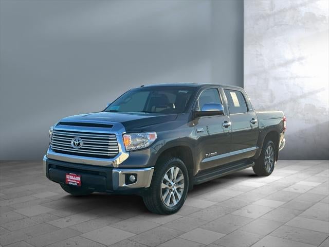2015 Toyota TUNDRA 4X4 LTD