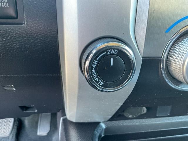 2015 Toyota TUNDRA 4X4 LTD