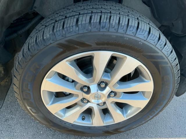 2015 Toyota TUNDRA 4X4 LTD