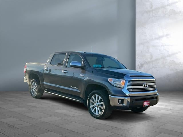 2015 Toyota TUNDRA 4X4 LTD