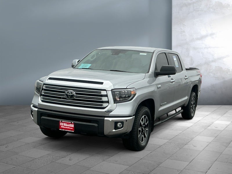 2020 Toyota Tundra 4WD Limited