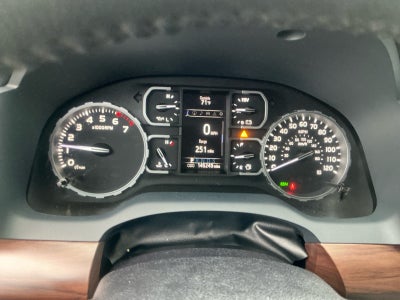 2020 Toyota Tundra 4WD Limited