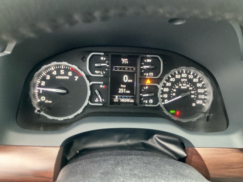 2020 Toyota Tundra 4WD Limited